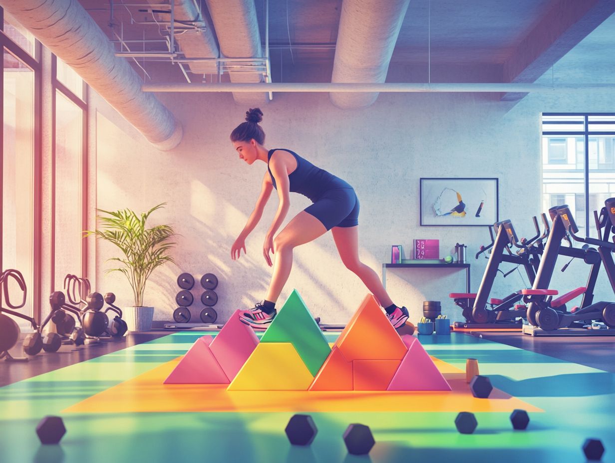 Maximizing Your Pyramid Fitness Program