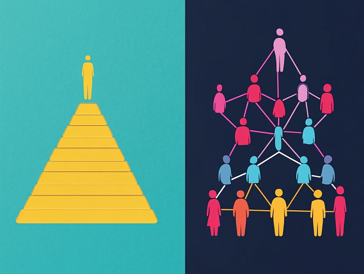 What should I do if I suspect a scheme is a pyramid scheme?